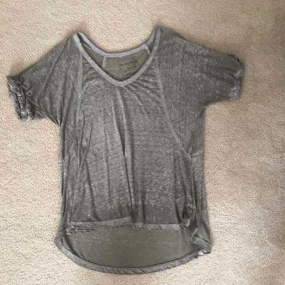 Free people “we the free” tees - Picture 6 of 7